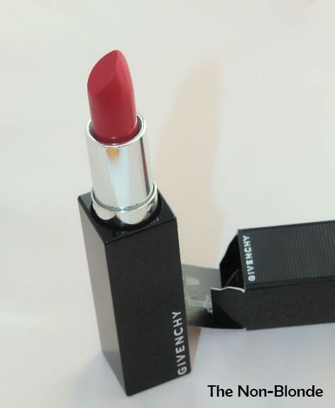 givenchy mystic pink lipstick|Givenchy interdit vinyl lipstick.